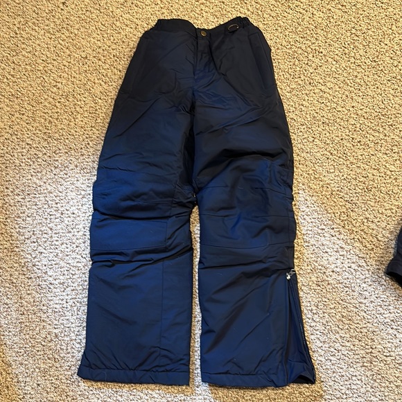 Kids lands end snowsuit - Picture 4 of 5